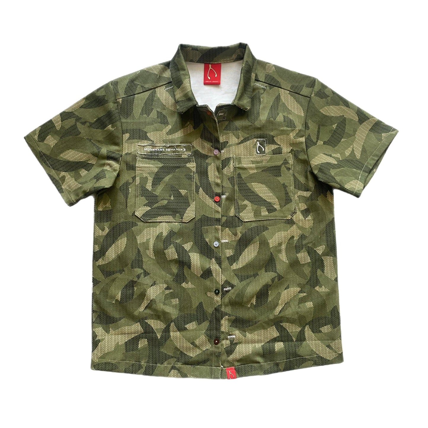 Banana Camo Short Set - Premium Select Limited Drop - Monetary Exchange