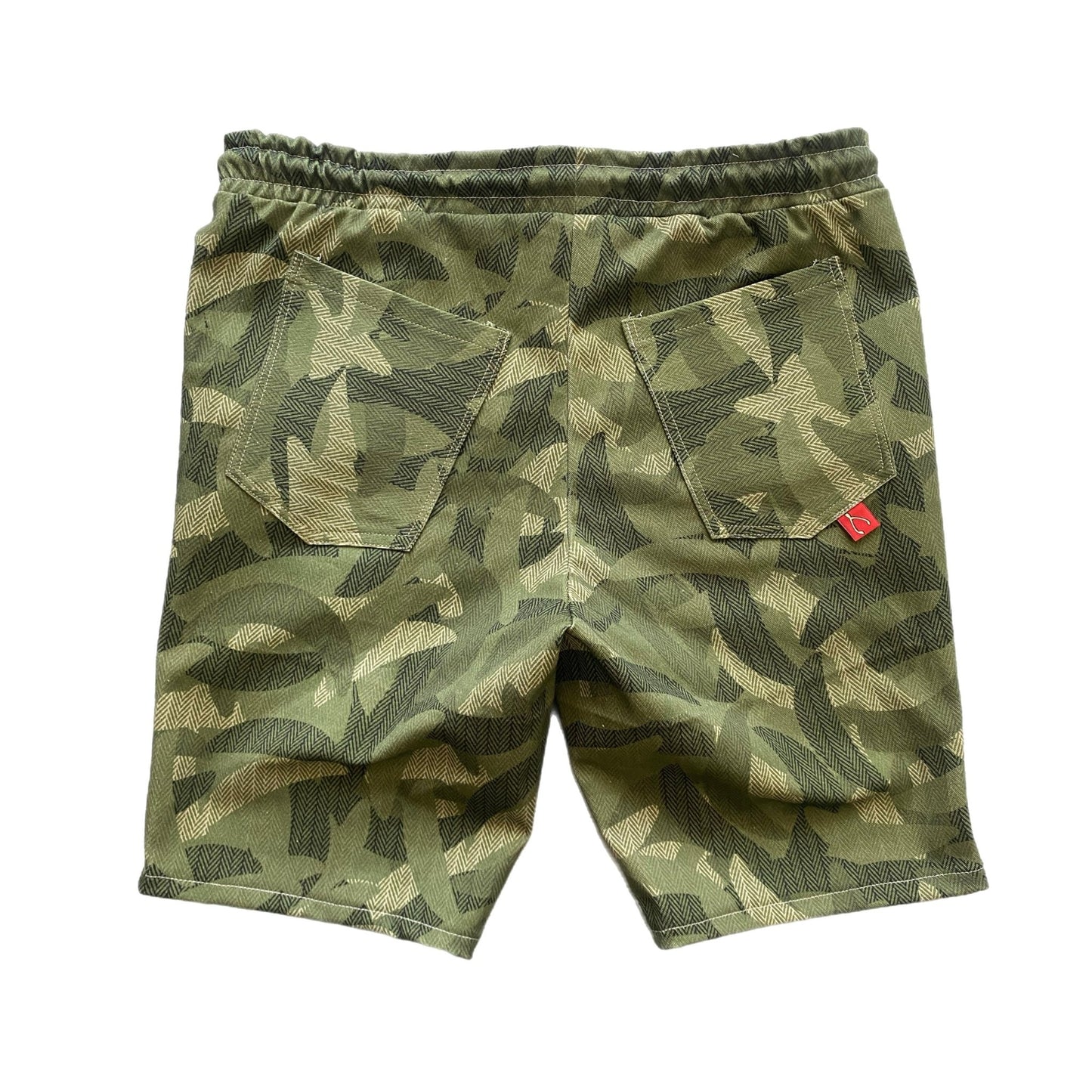 Banana Camo Short Set - Premium Select Limited Drop - Monetary Exchange