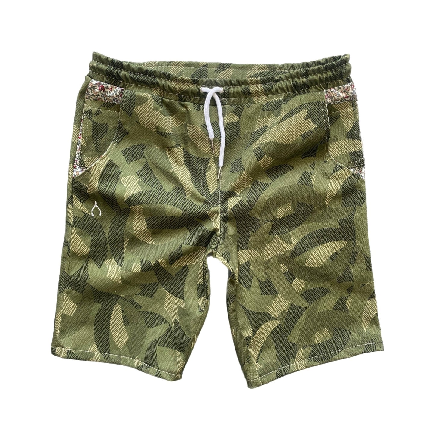 Banana Camo Short Set - Premium Select Limited Drop - Monetary Exchange