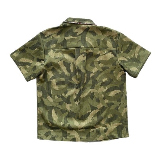 Banana Camo Short Set - Premium Select Limited Drop - Monetary Exchange