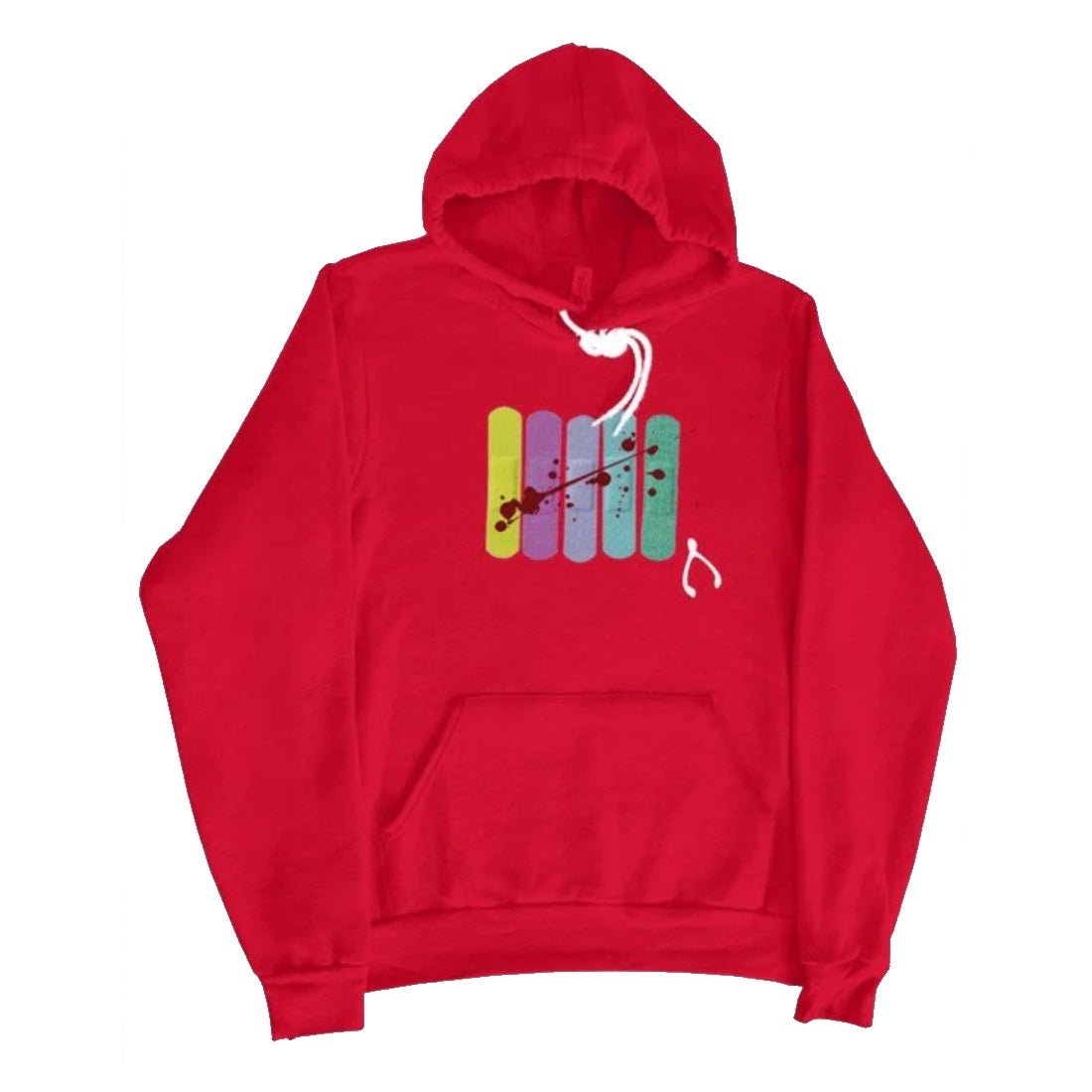 Bandaid Wishes Hoodie - Monetary Exchange
