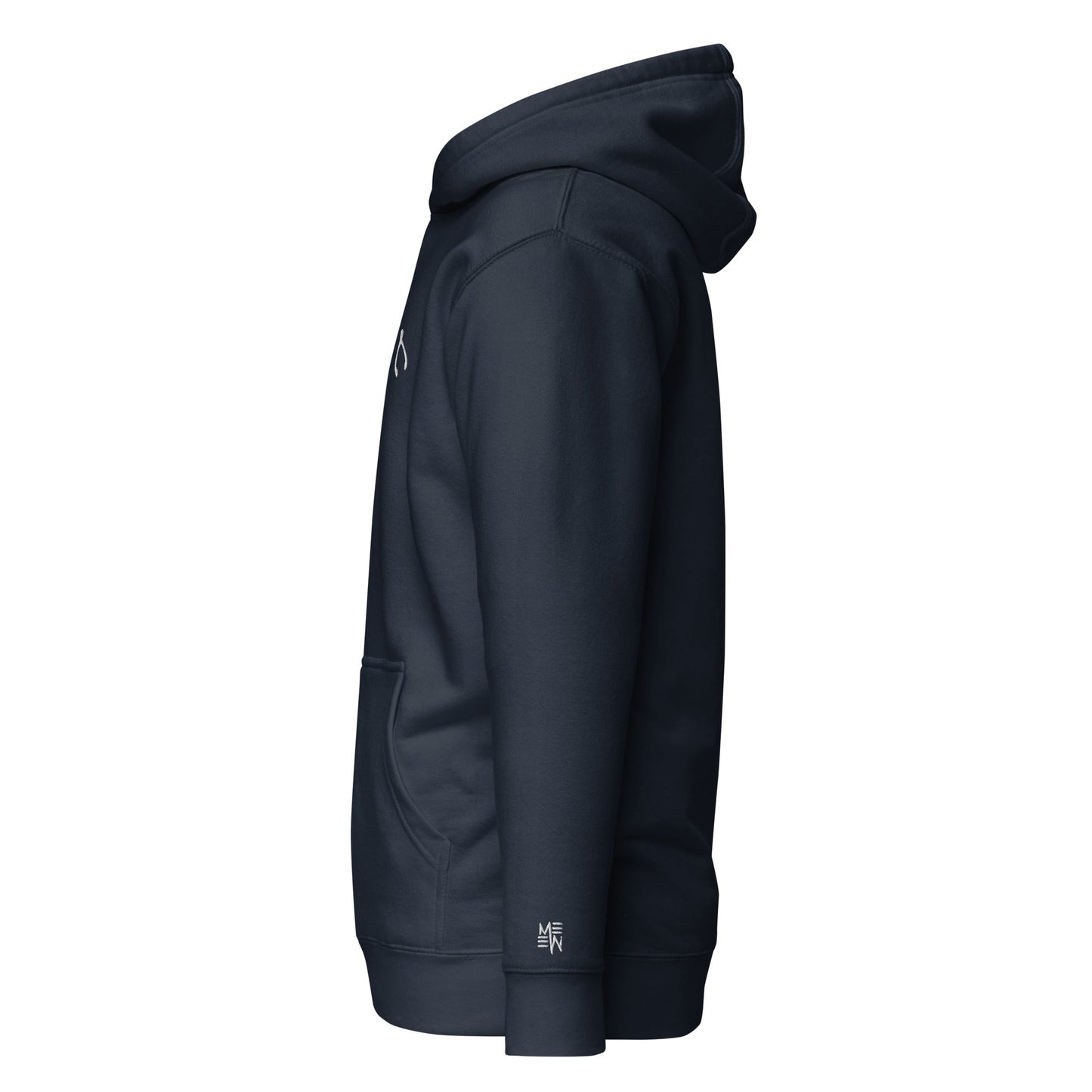 Basic Wishes Hoodie - Monetary Exchange