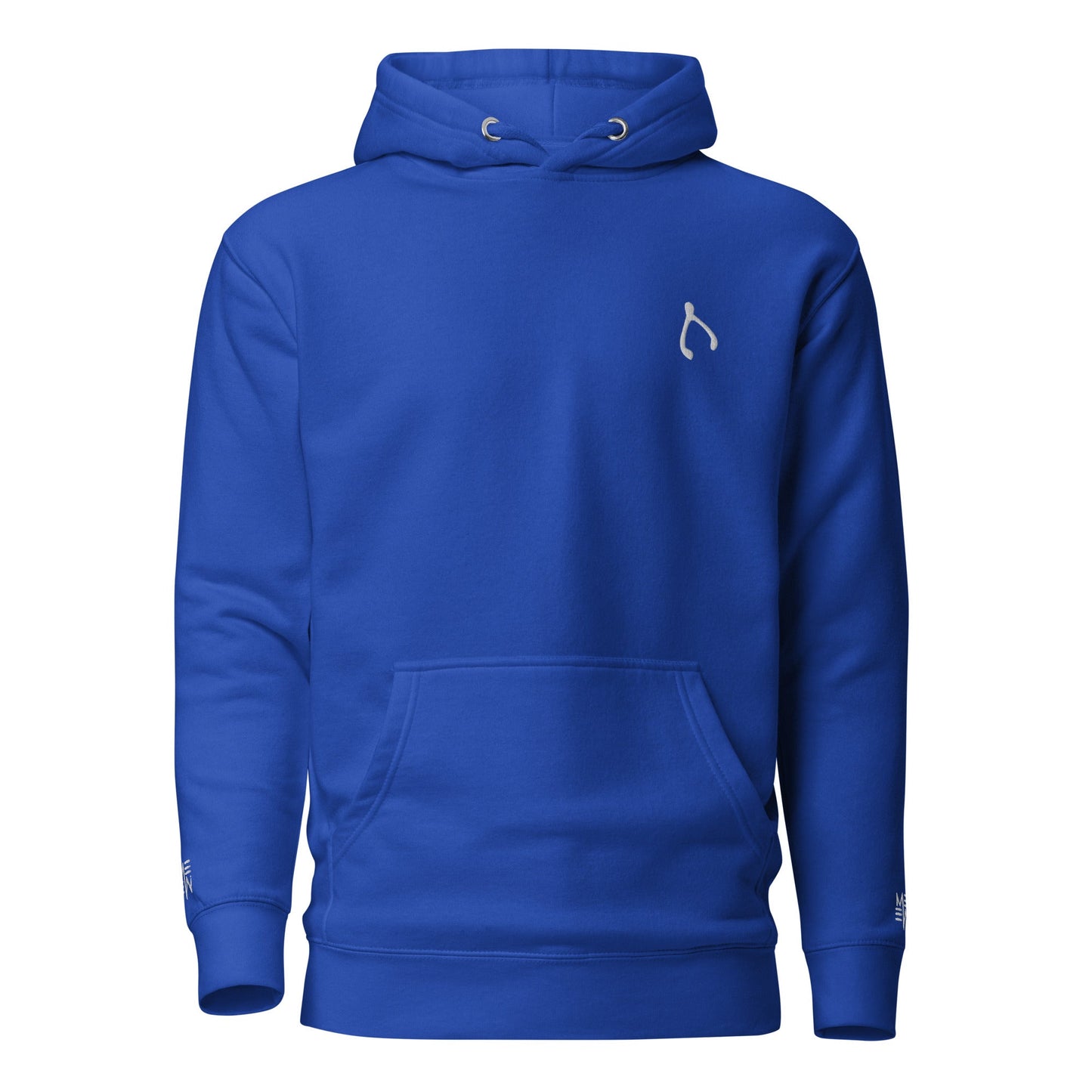 Basic Wishes Hoodie - Monetary Exchange