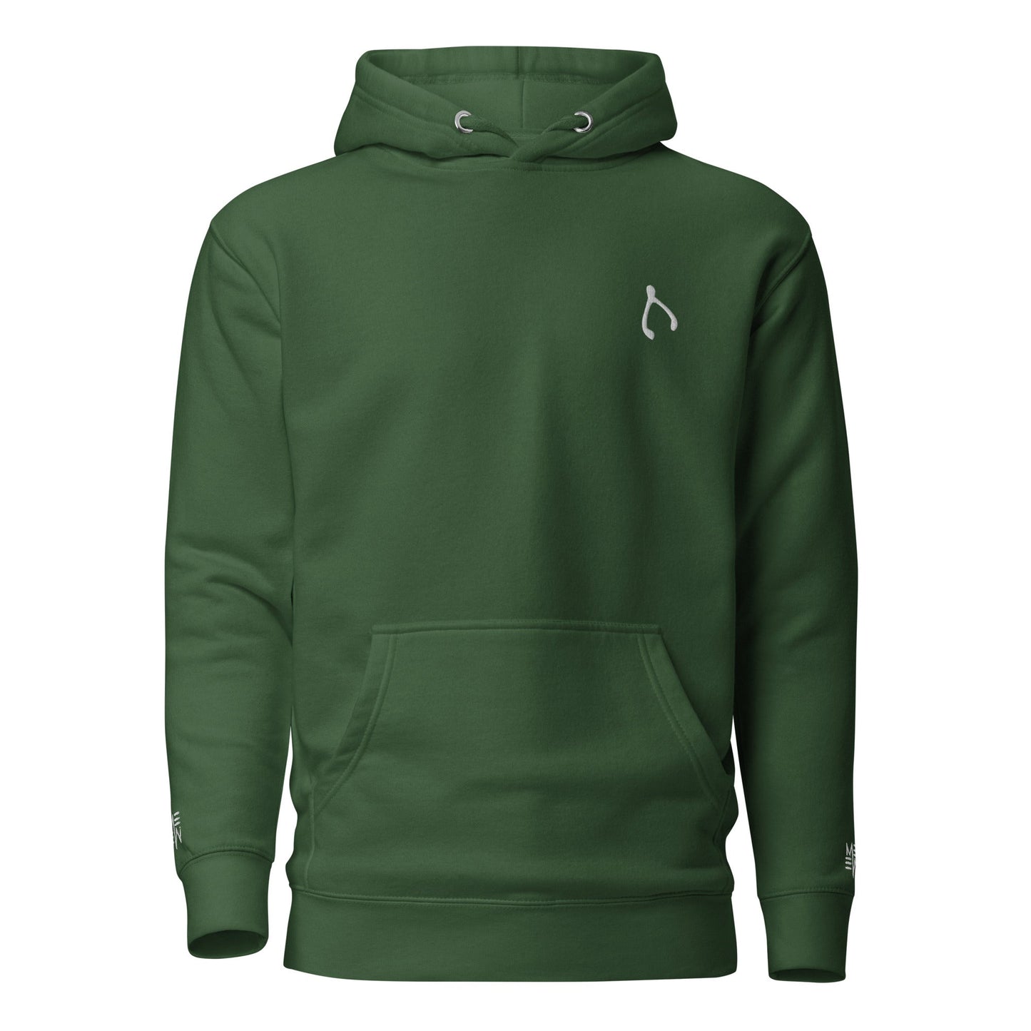 Basic Wishes Hoodie - Monetary Exchange