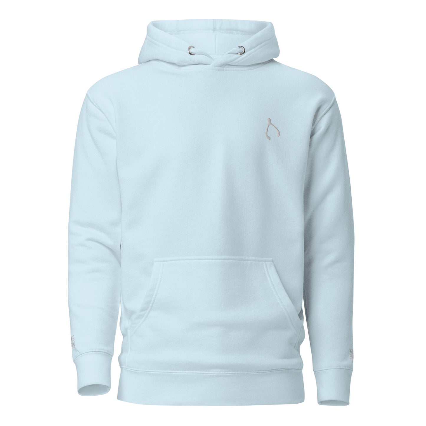 Basic Wishes Hoodie - Monetary Exchange