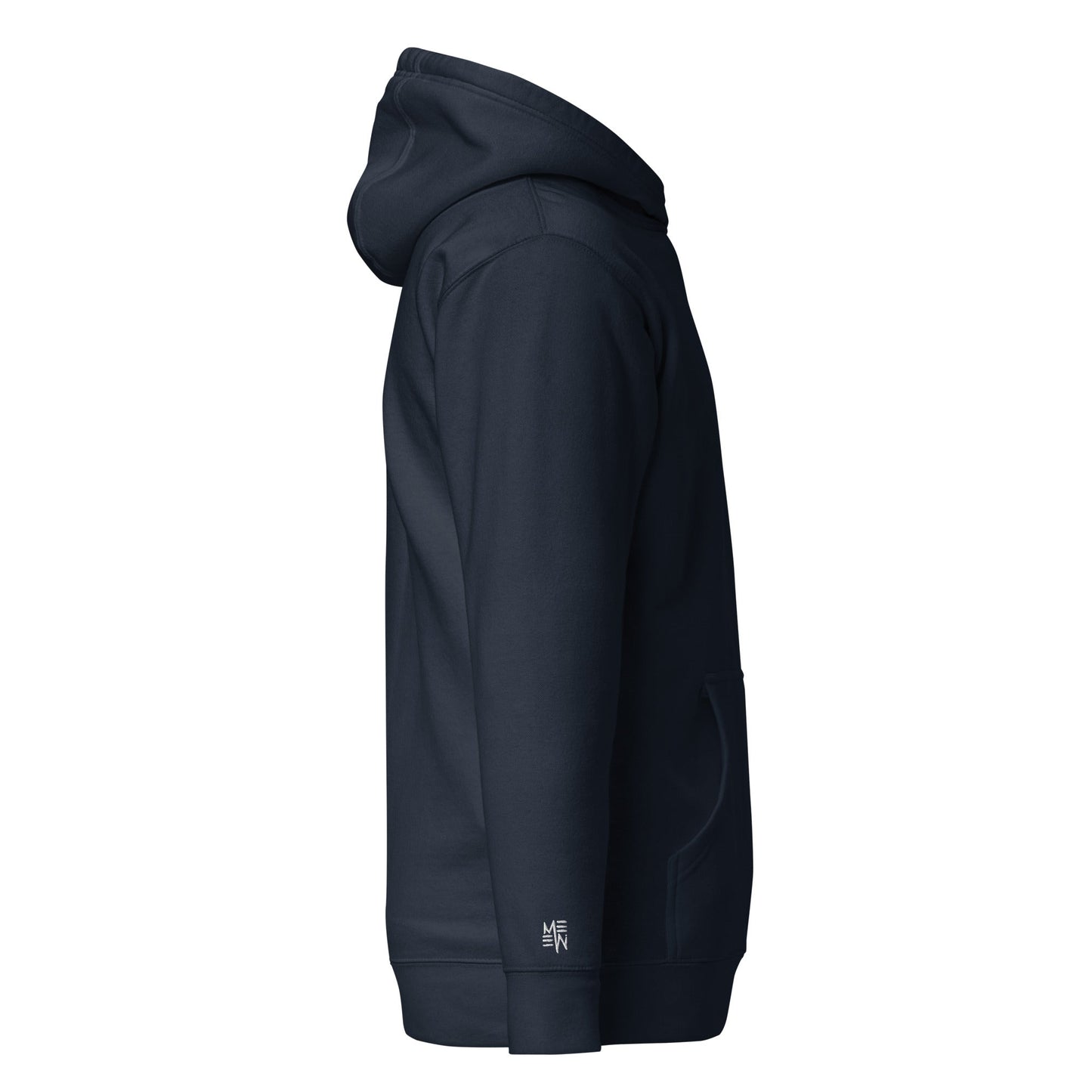Basic Wishes Hoodie - Monetary Exchange