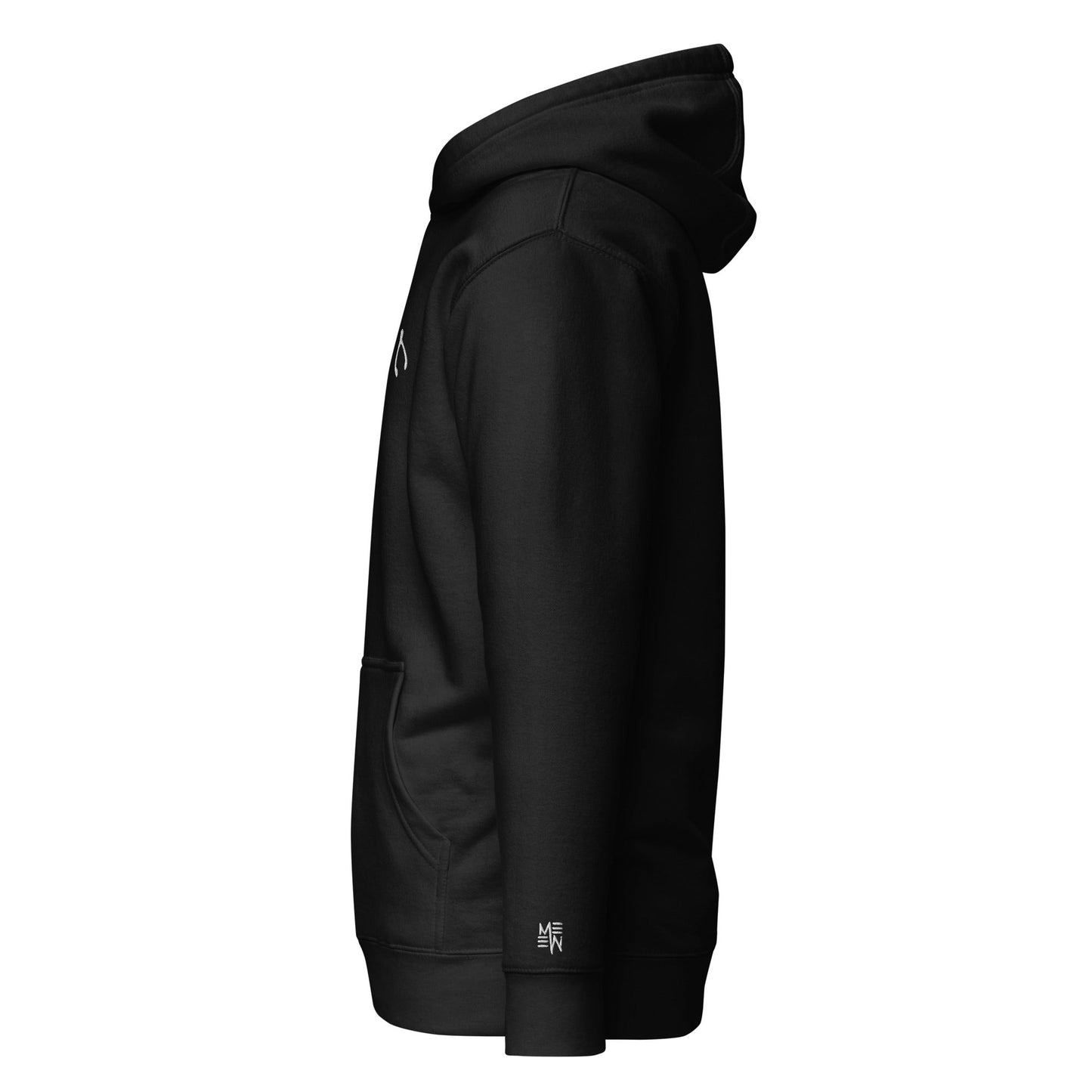 Basic Wishes Hoodie - Monetary Exchange