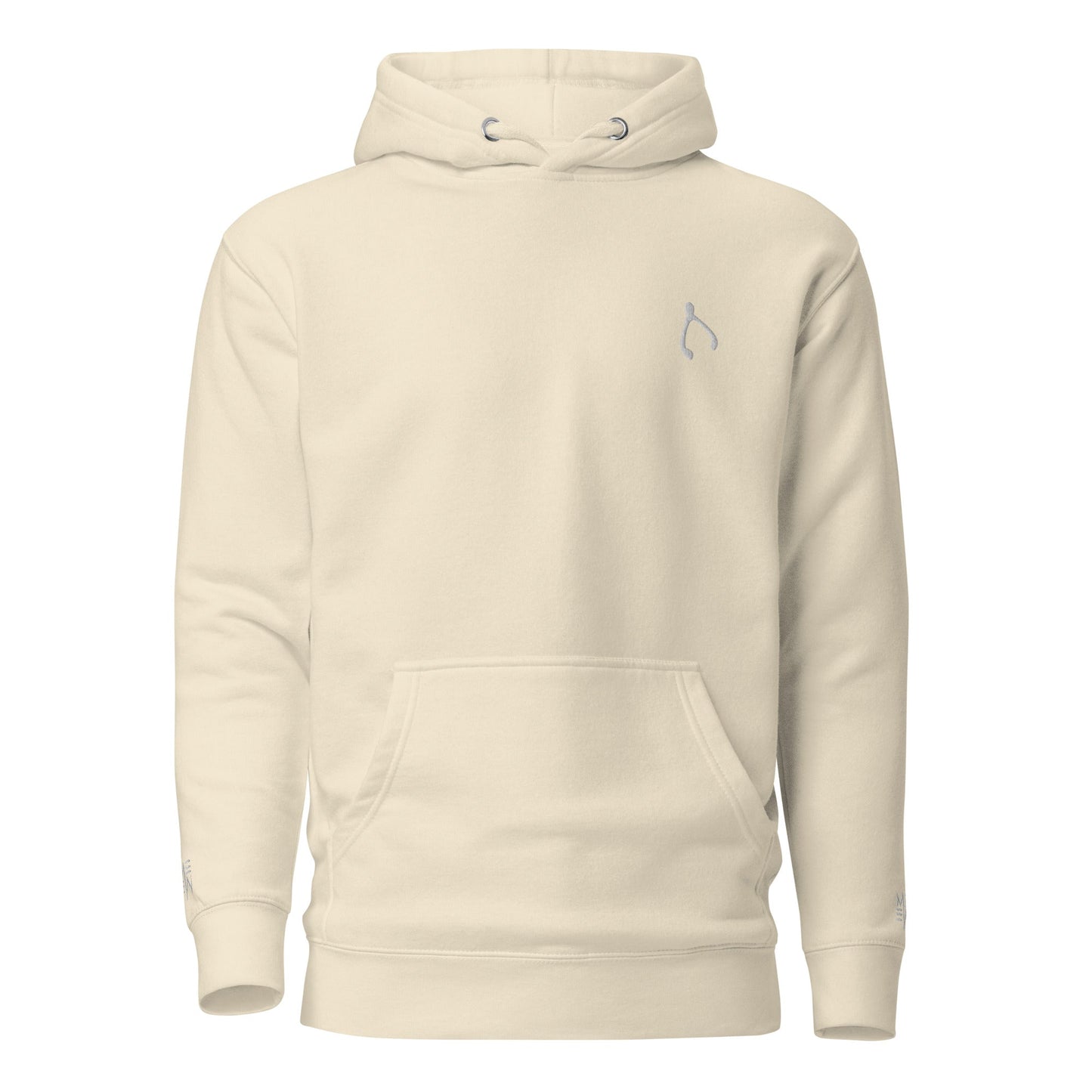 Basic Wishes Hoodie - Monetary Exchange
