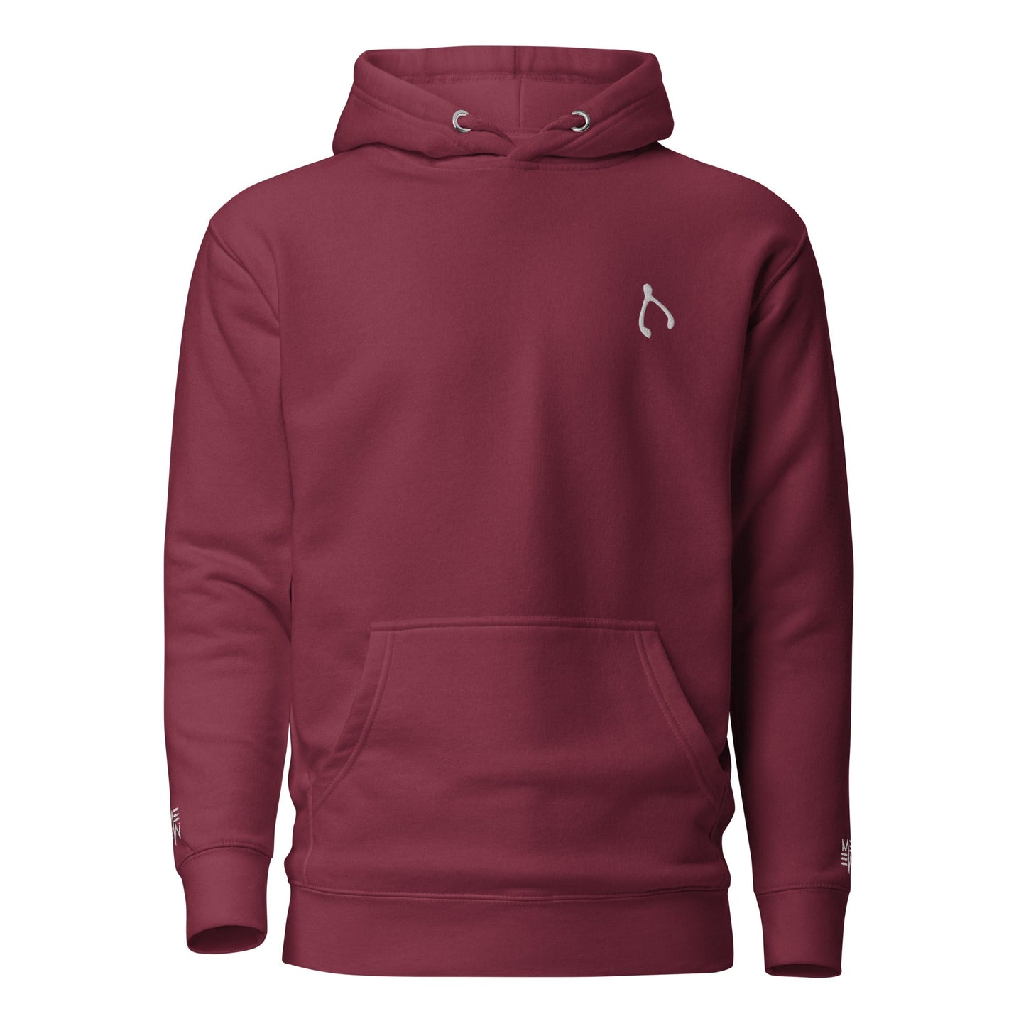 Basic Wishes Hoodie - Monetary Exchange