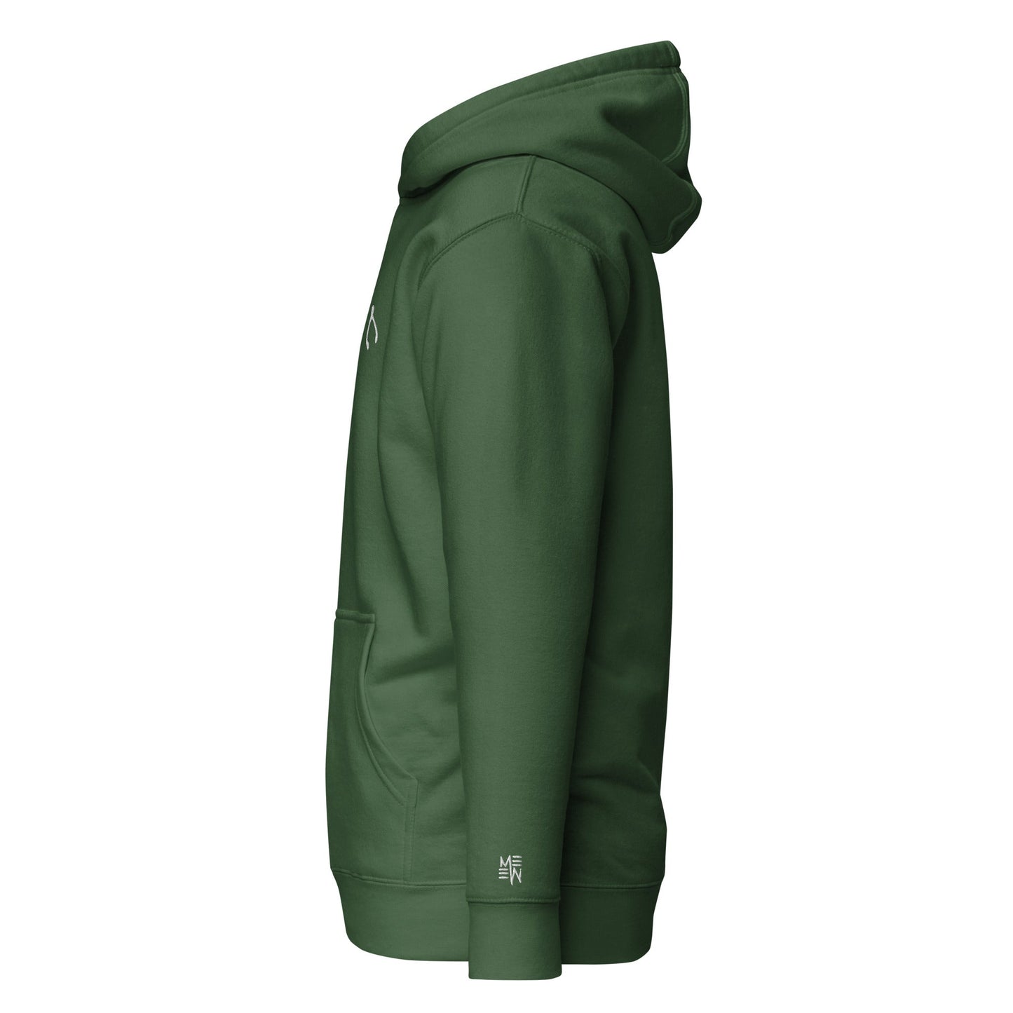 Basic Wishes Hoodie - Monetary Exchange