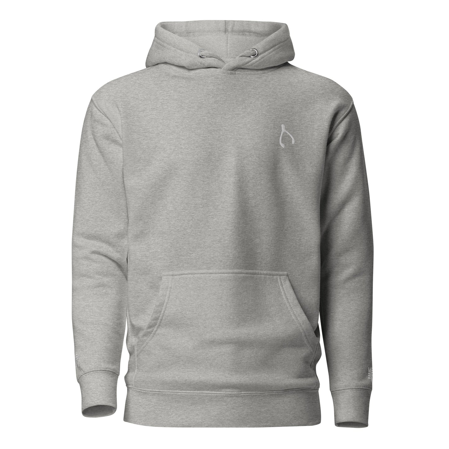 Basic Wishes Hoodie - Monetary Exchange
