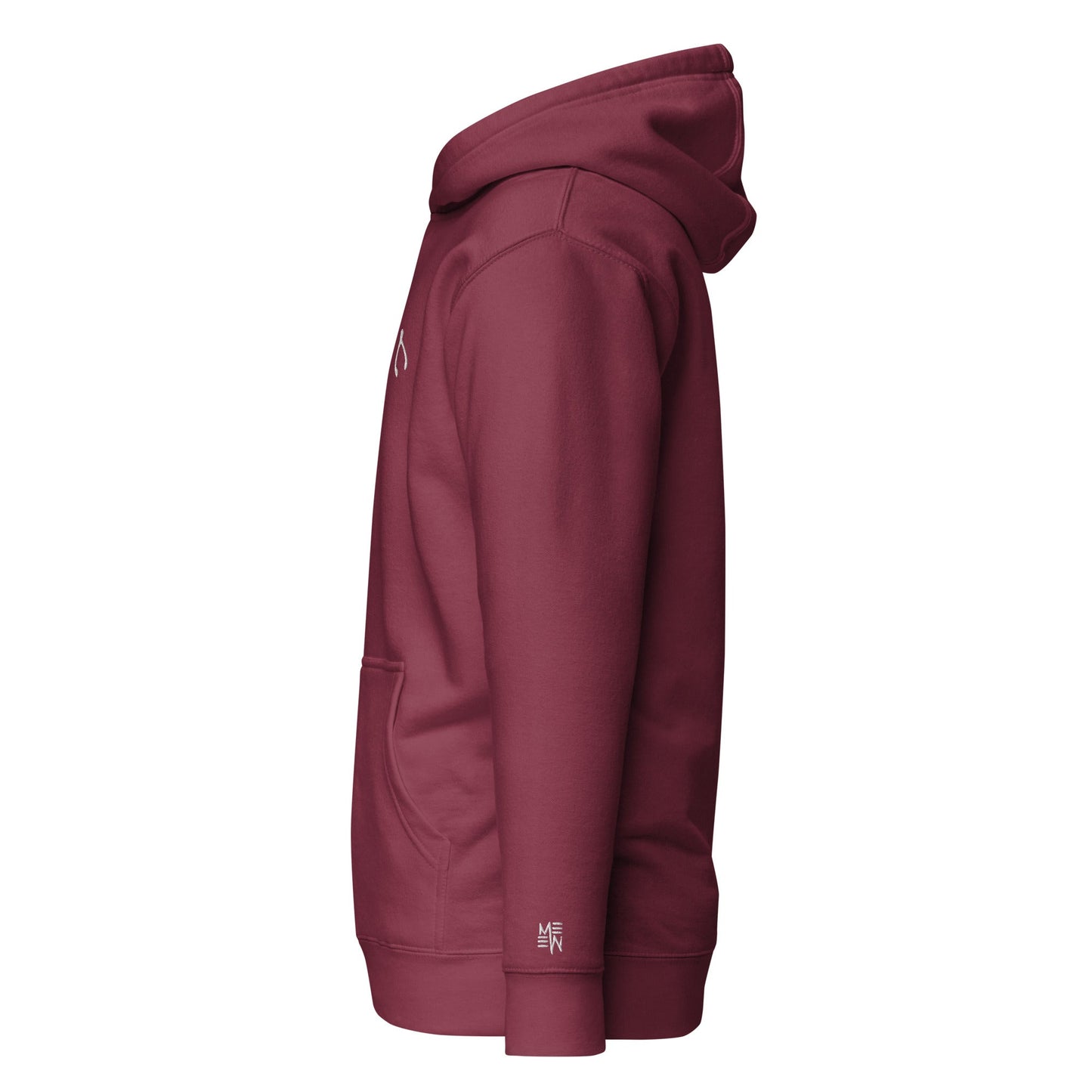 Basic Wishes Hoodie - Monetary Exchange
