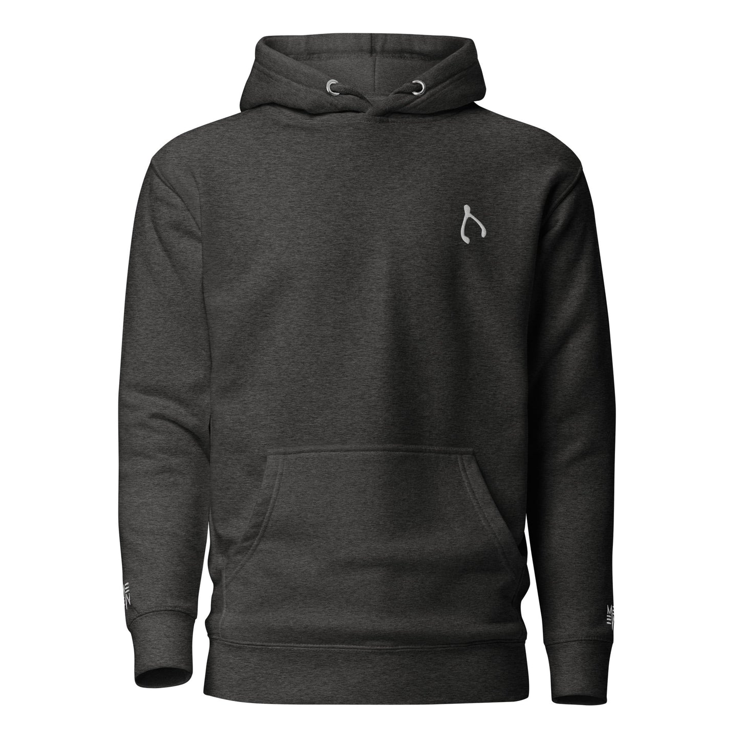 Basic Wishes Hoodie - Monetary Exchange