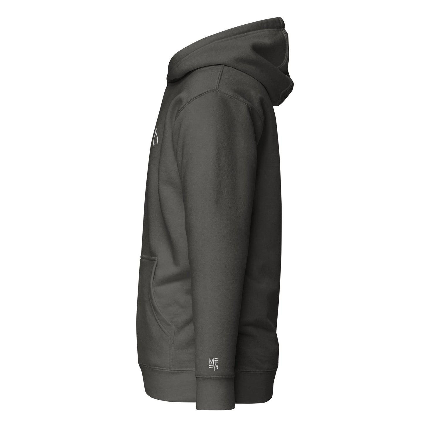 Basic Wishes Hoodie - Monetary Exchange