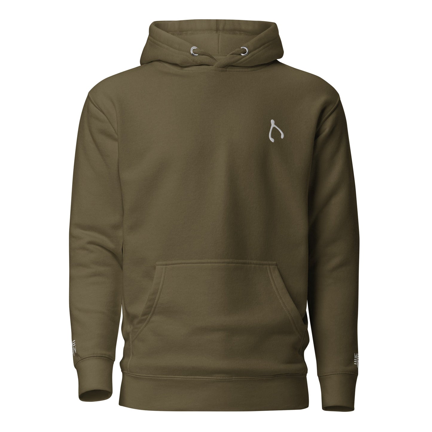 Basic Wishes Hoodie - Monetary Exchange