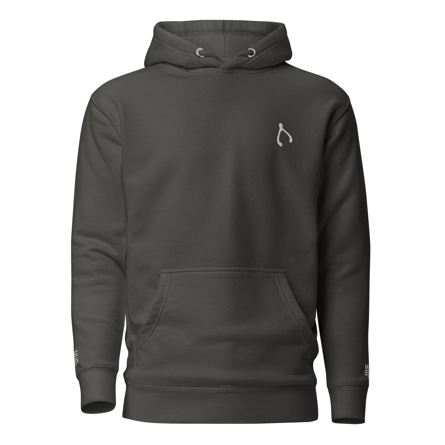 Basic Wishes Hoodie - Monetary Exchange