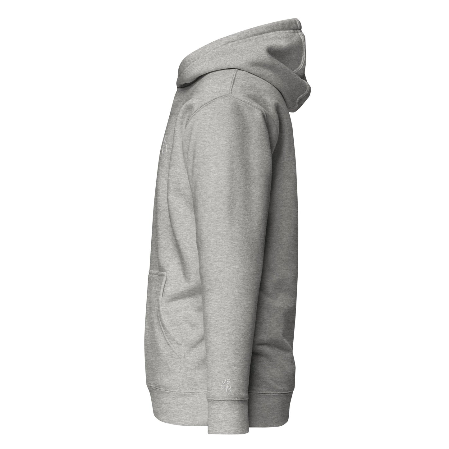 Basic Wishes Hoodie - Monetary Exchange