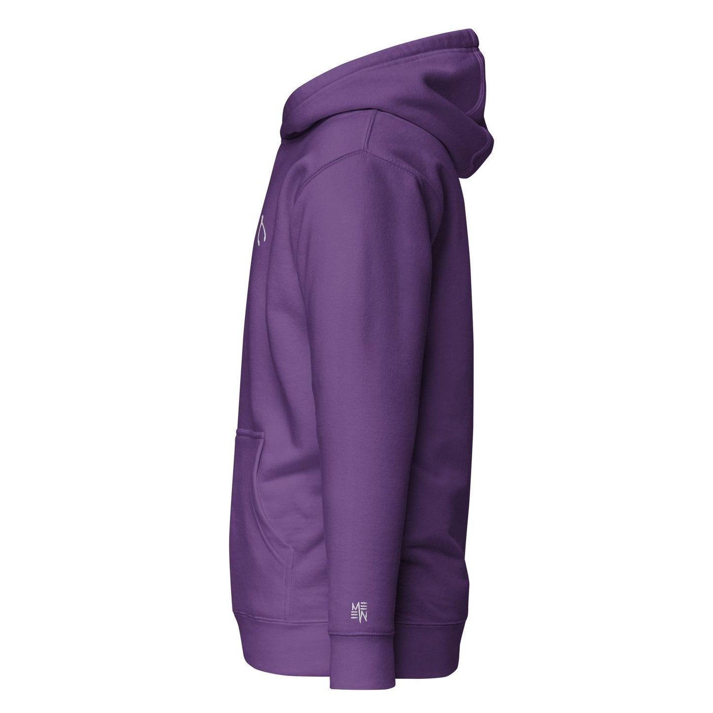 Basic Wishes Hoodie - Monetary Exchange
