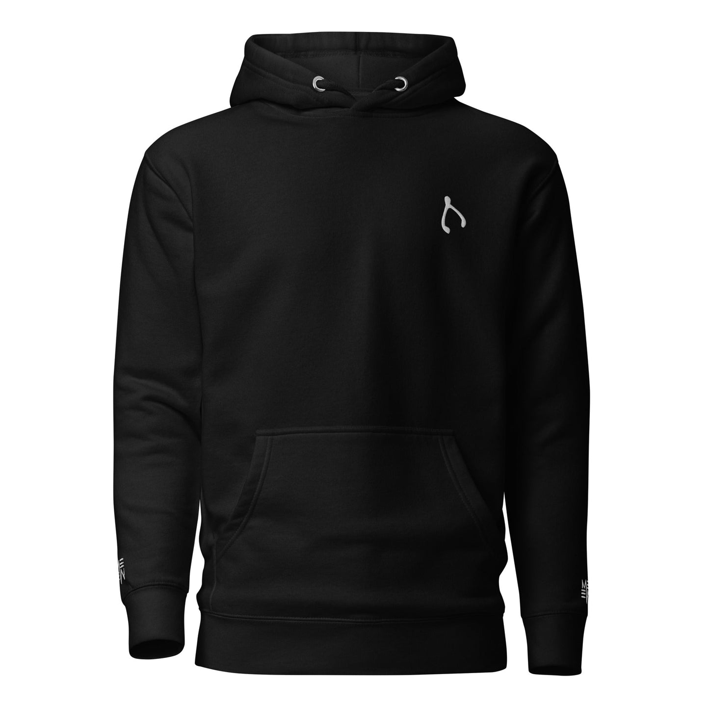 Basic Wishes Hoodie - Monetary Exchange