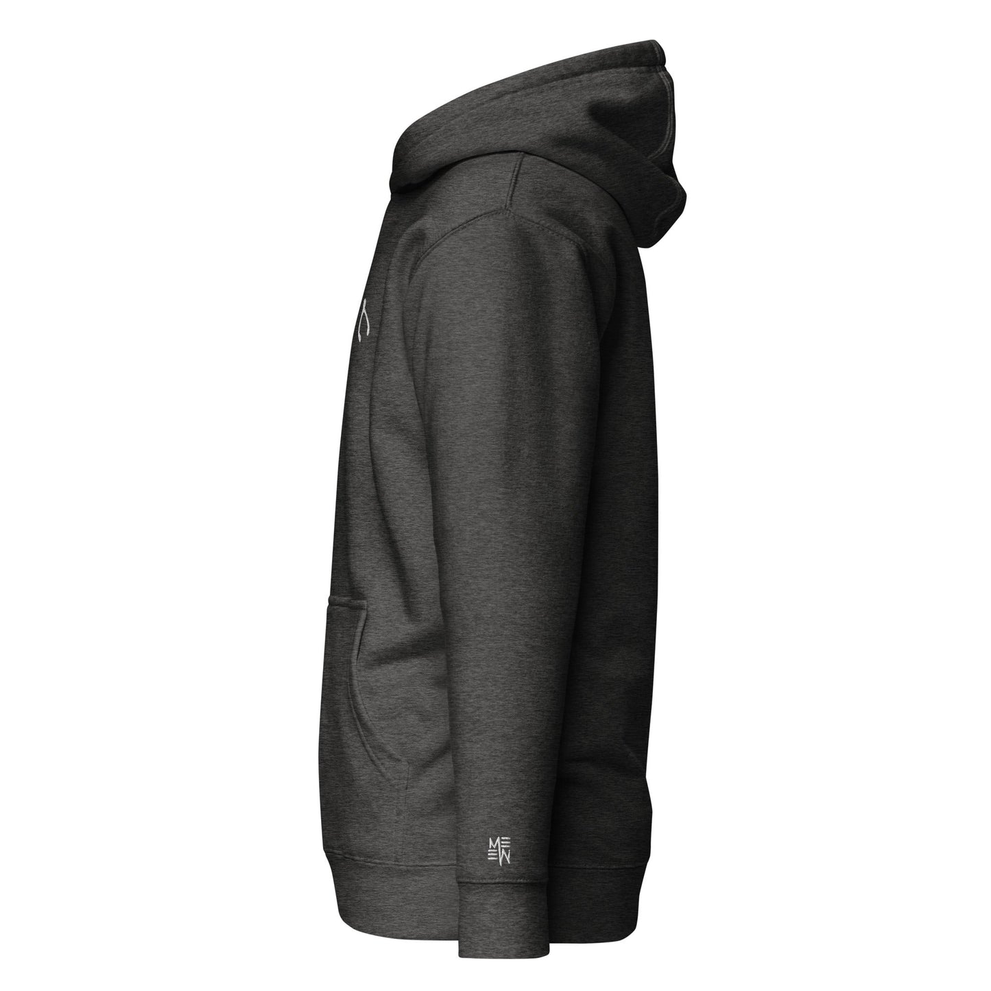 Basic Wishes Hoodie - Monetary Exchange