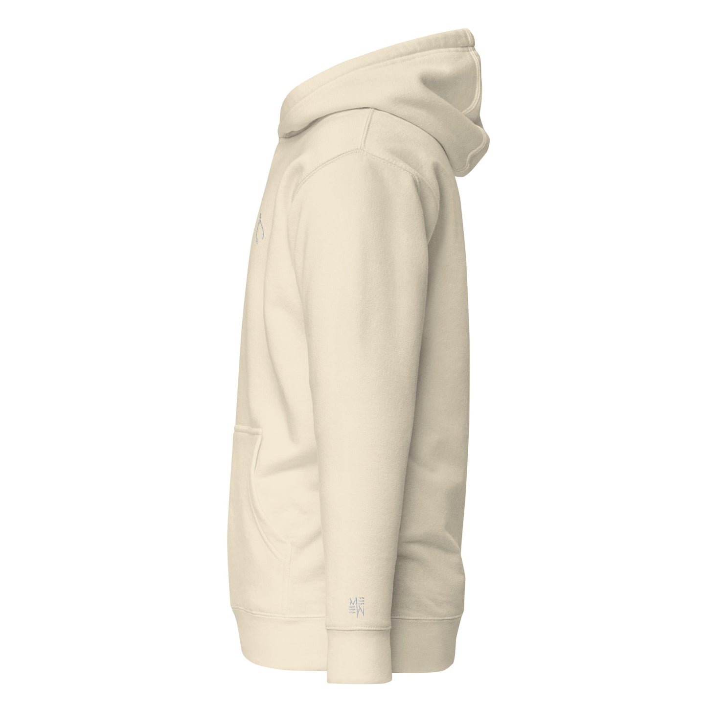 Basic Wishes Hoodie - Monetary Exchange