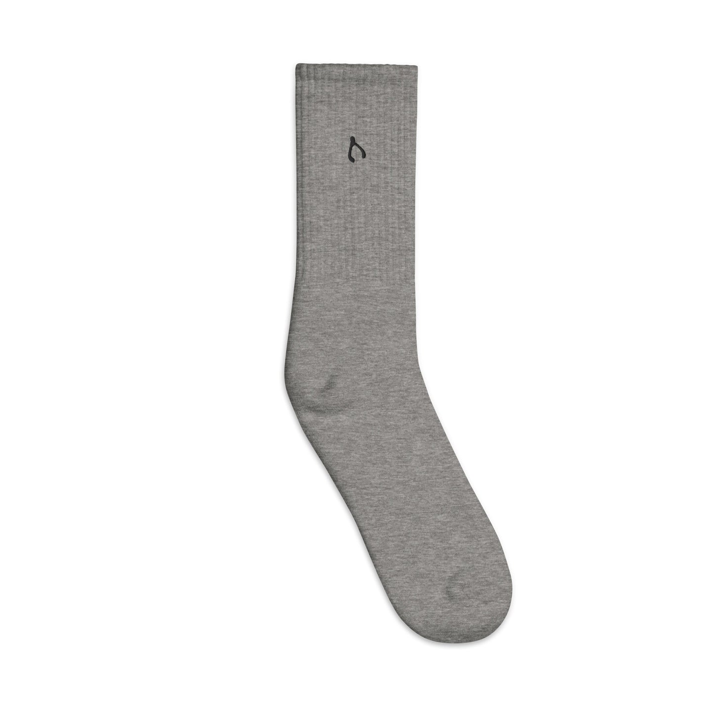 Black Wishes Socks - Monetary Exchange