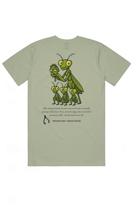 DONOR - Monetary Exchange