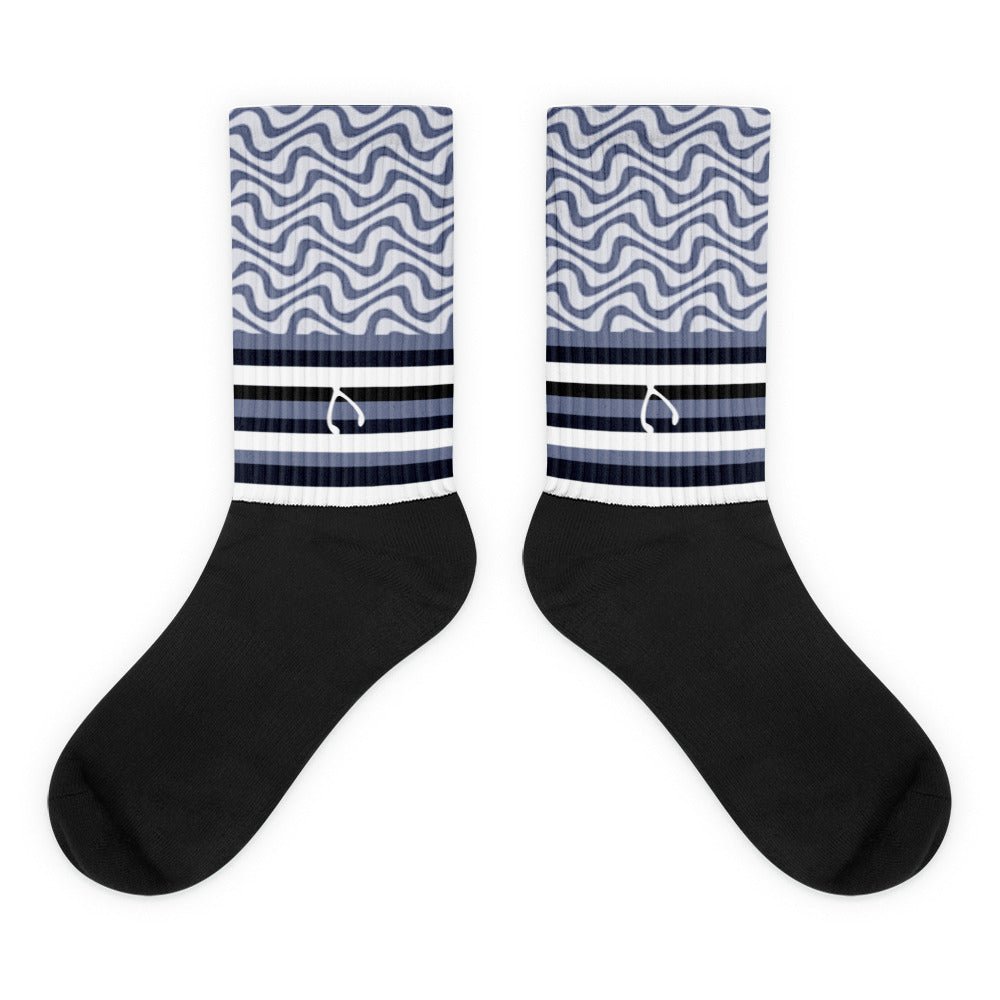 Frequency Socks - Monetary Exchange