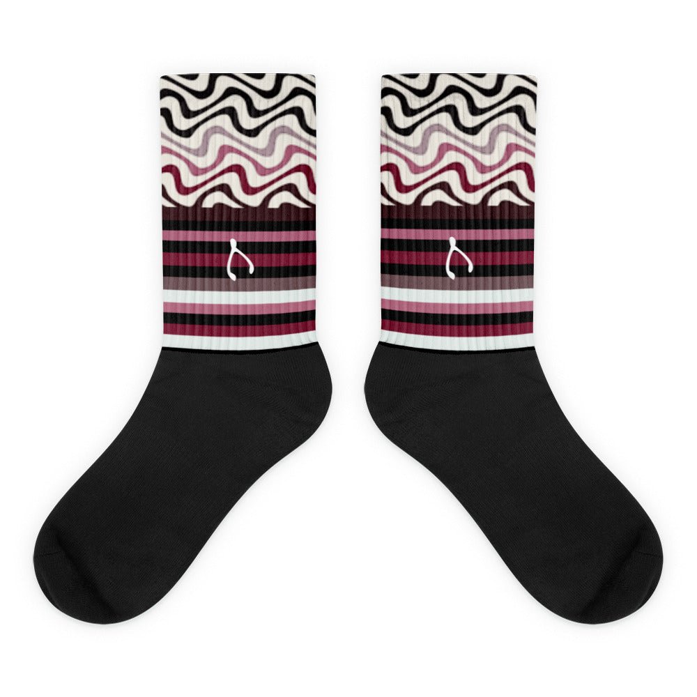 Frequency Socks - Monetary Exchange