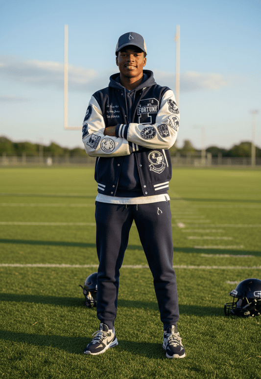 NAVY MESH - Monetary Exchange