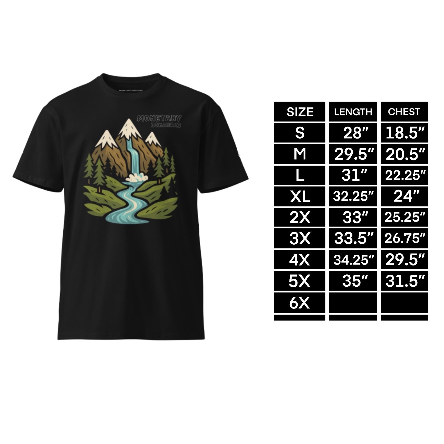 Overflow - Monetary Exchange