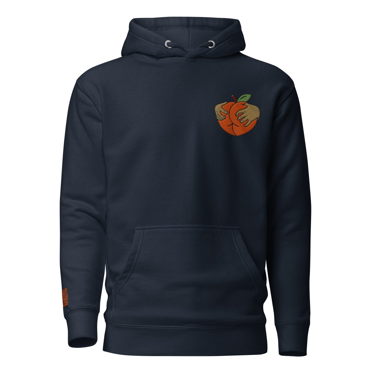 Peach Wishes Hoodie - Monetary Exchange
