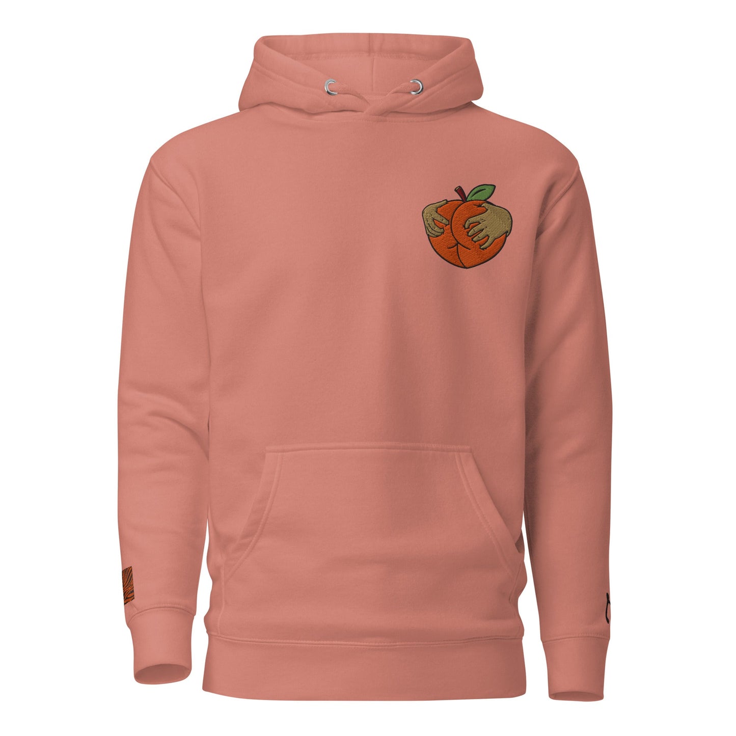 Peach Wishes Hoodie - Monetary Exchange