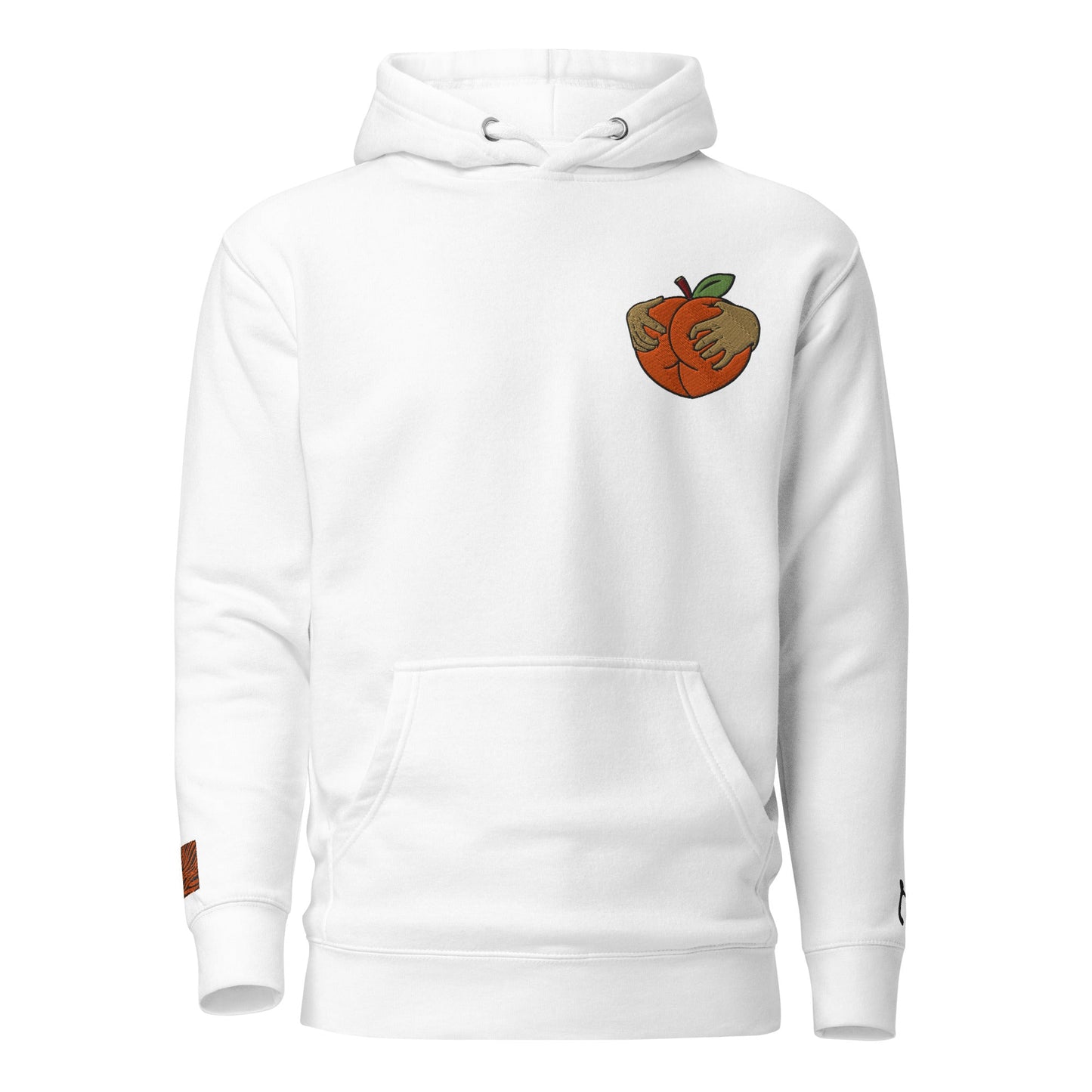 Peach Wishes Hoodie - Monetary Exchange