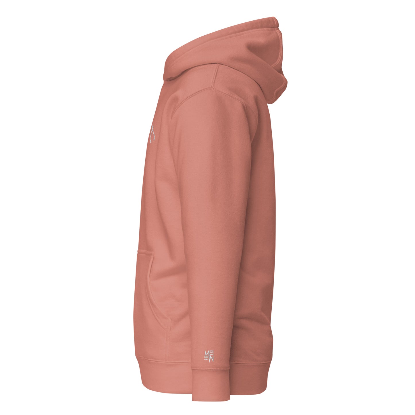 Basic Wishes Hoodie - Monetary Exchange