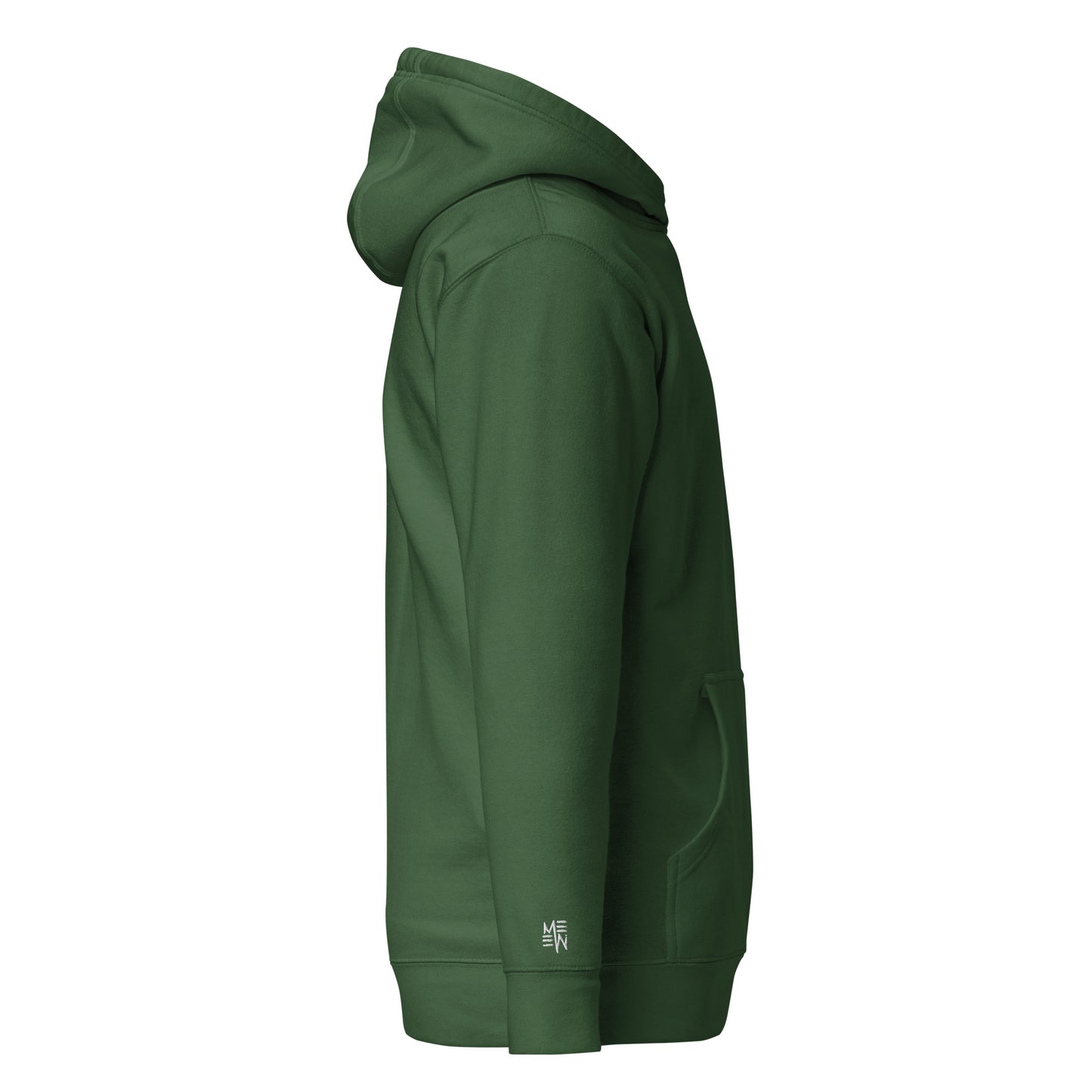 Basic Wishes Hoodie - Monetary Exchange