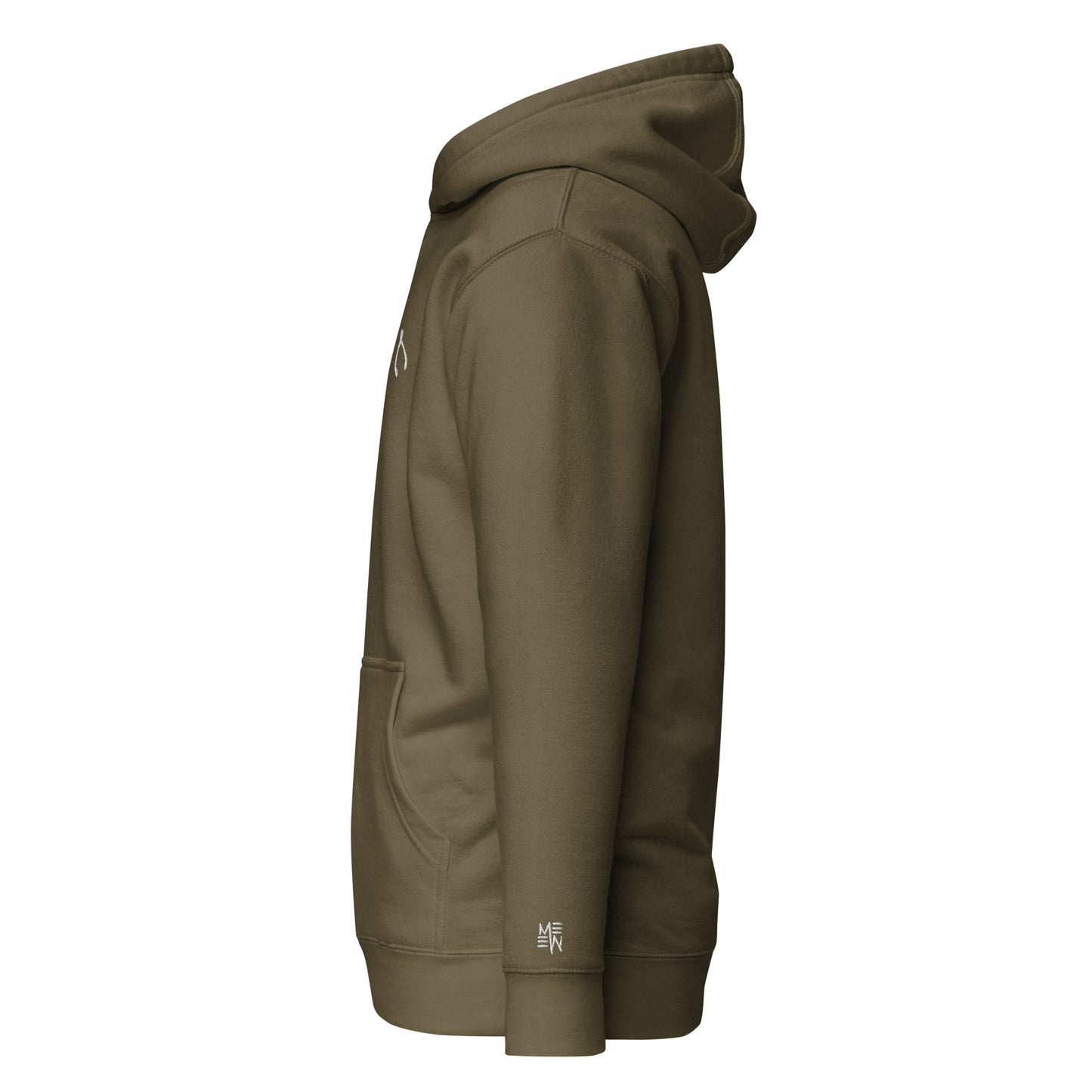 Basic Wishes Hoodie - Monetary Exchange