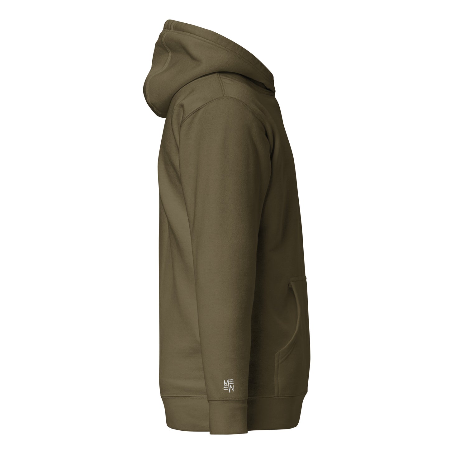 Basic Wishes Hoodie - Monetary Exchange