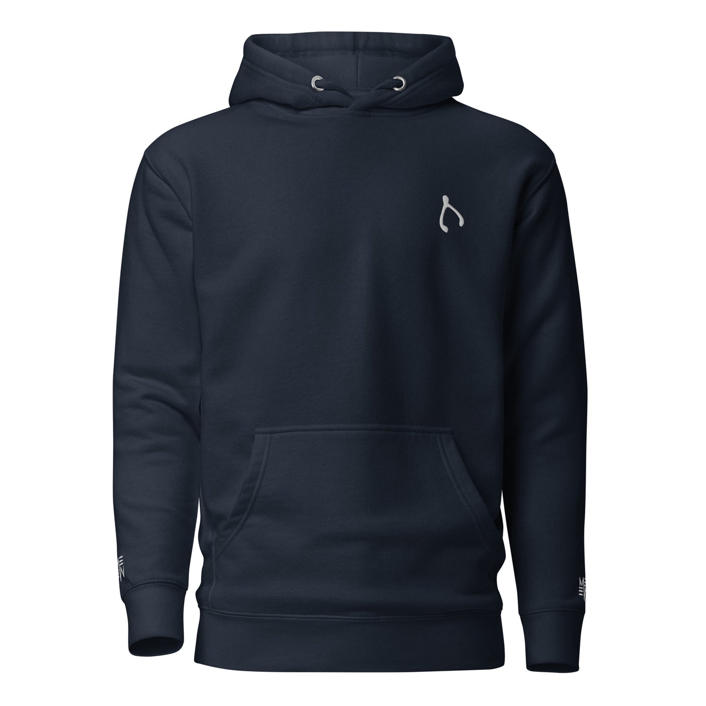 Basic Wishes Hoodie - Monetary Exchange