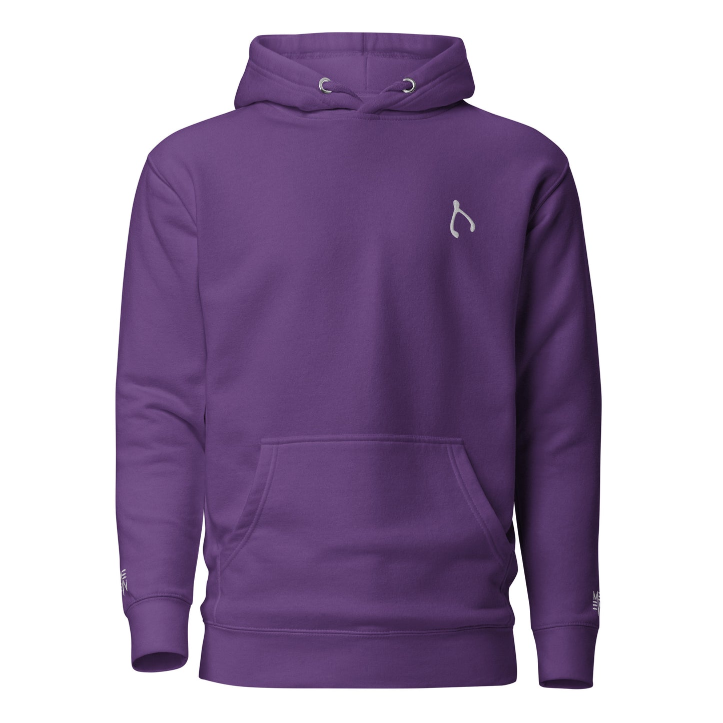 Basic Wishes Hoodie - Monetary Exchange