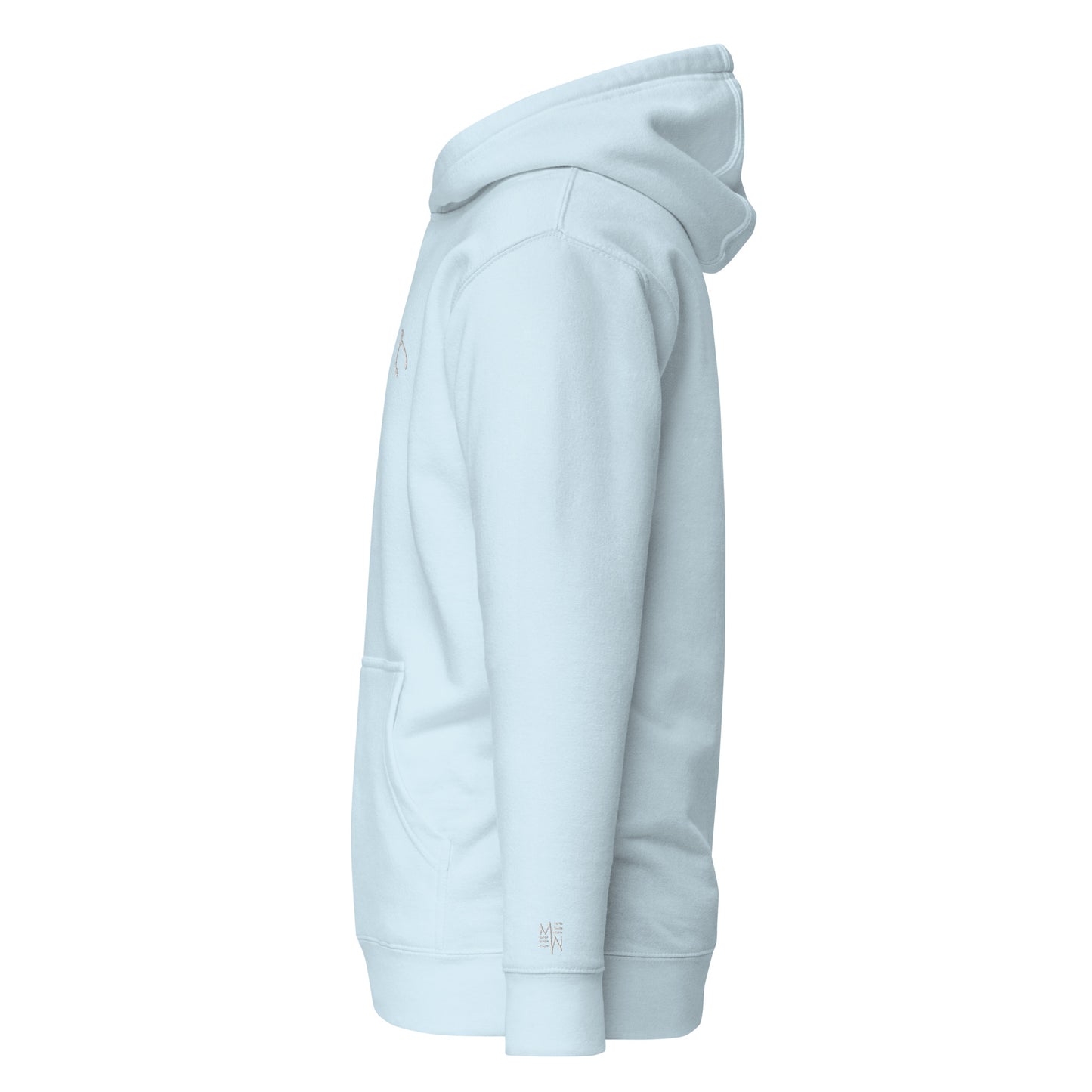 Basic Wishes Hoodie - Monetary Exchange