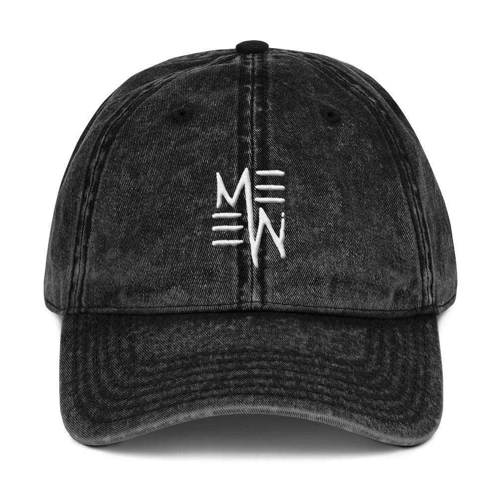ME Acid Wash Dad Hat - Monetary Exchange