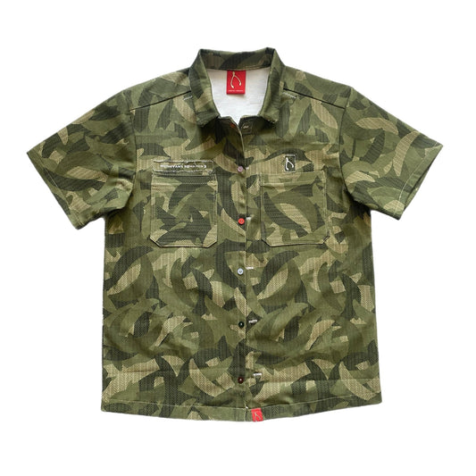 Banana Camo Short Set - Premium Select Limited Drop - Monetary Exchange