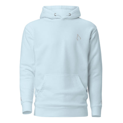 Basic Wishes Hoodie - Monetary Exchange