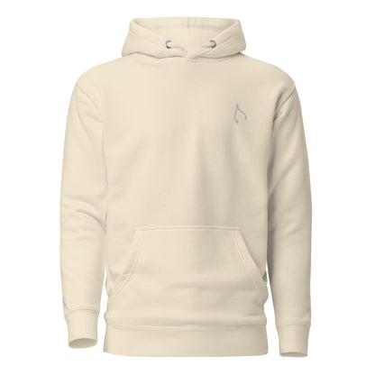 Basic Wishes Hoodie - Monetary Exchange