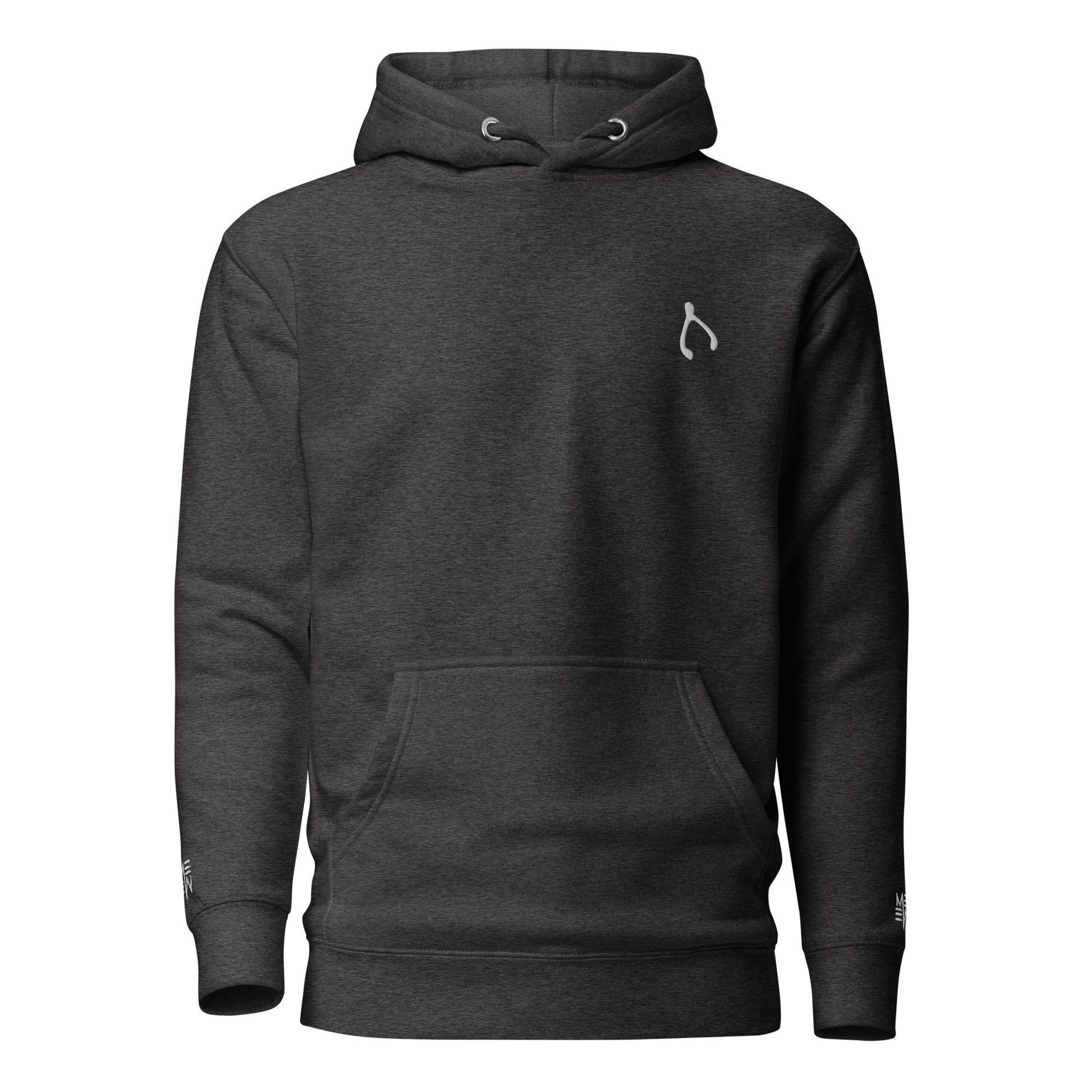 Basic Wishes Hoodie - Monetary Exchange