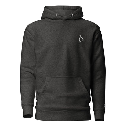 Basic Wishes Hoodie - Monetary Exchange