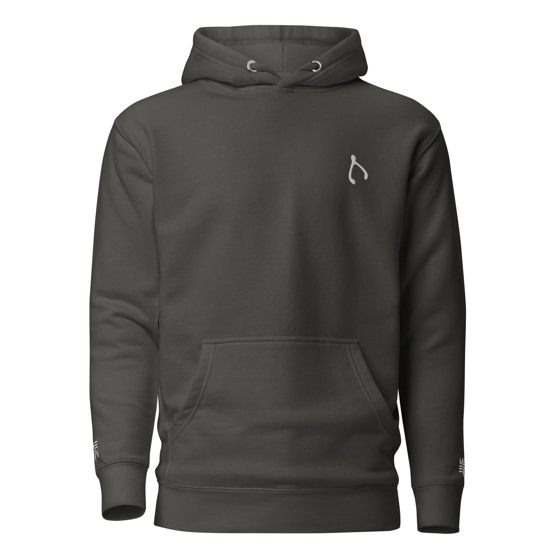 Basic Wishes Hoodie - Monetary Exchange