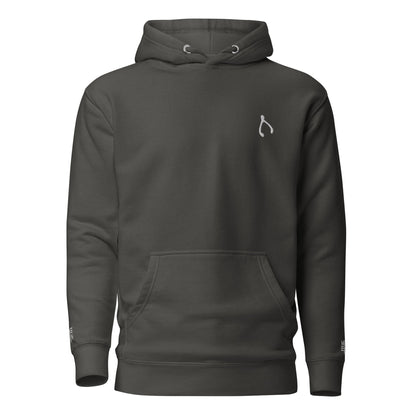 Basic Wishes Hoodie - Monetary Exchange