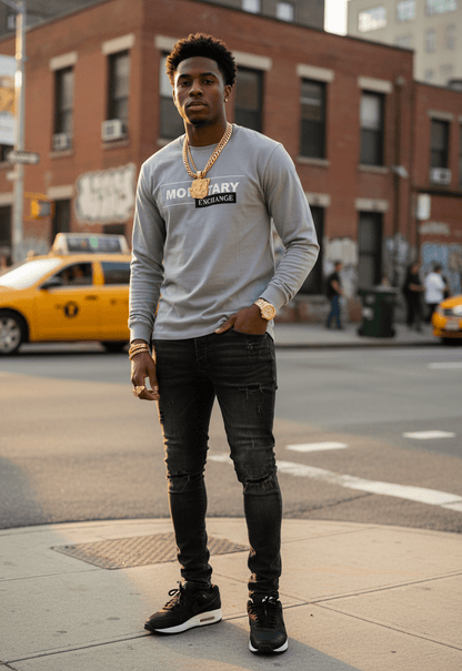 BRANDED BLK - Monetary Exchange